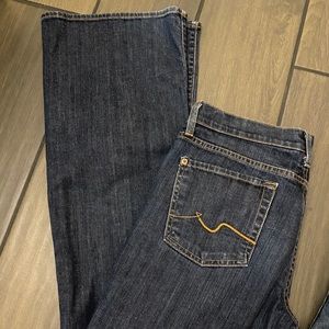 7 for all mankind Jeans